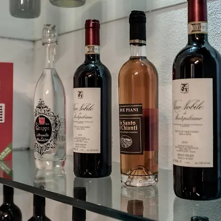 I Melograni Del Chianti ポッジボンシ