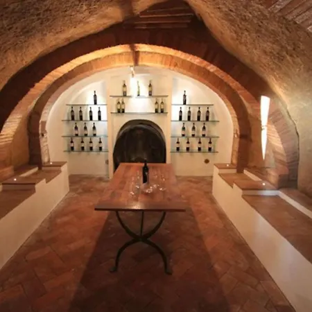 I Melograni Del Chianti ファームステイ