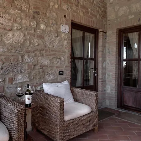 I Melograni Del Chianti * Poggibonsi