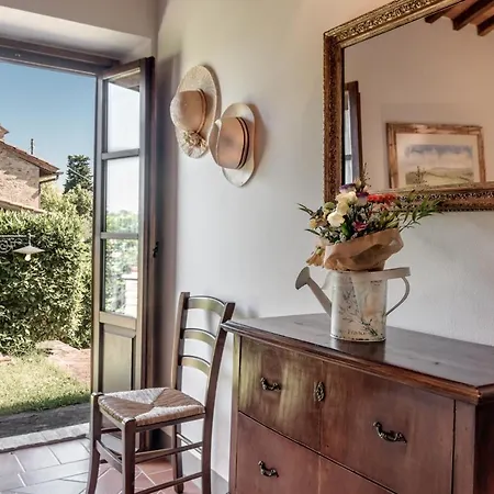 I Melograni Del Chianti Vakantieboerderij