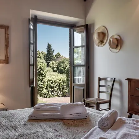 Vakantieboerderij I Melograni Del Chianti