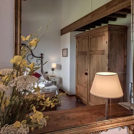 Vakantieboerderij I Melograni Del Chianti *