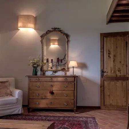 I Melograni Del Chianti Vakantieboerderij