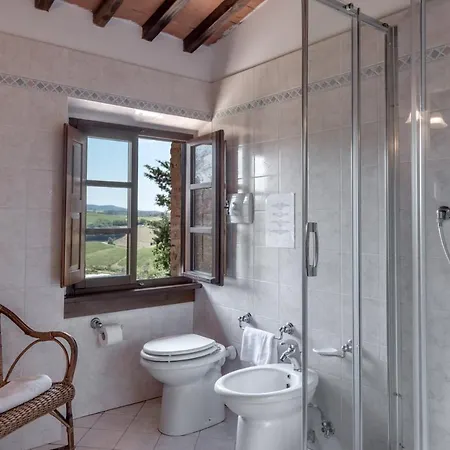 Vakantieboerderij I Melograni Del Chianti Poggibonsi