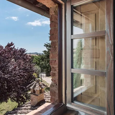 I Melograni Del Chianti Vakantieboerderij