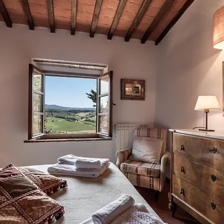 I Melograni Del Chianti Vakantieboerderij *