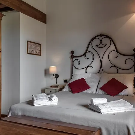 I Melograni Del Chianti Vakantieboerderij