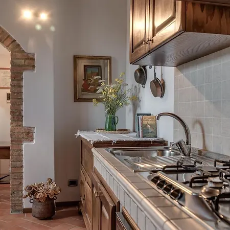 I Melograni Del Chianti Vakantieboerderij Poggibonsi