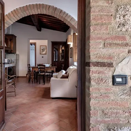 I Melograni Del Chianti Vakantieboerderij Poggibonsi