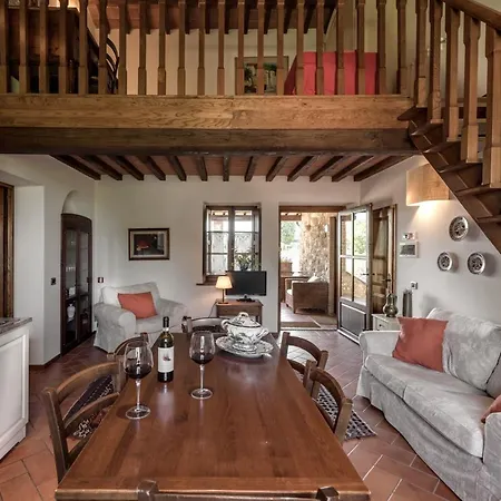 I Melograni Del Chianti Vakantieboerderij *