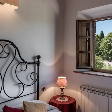 Vakantieboerderij I Melograni Del Chianti