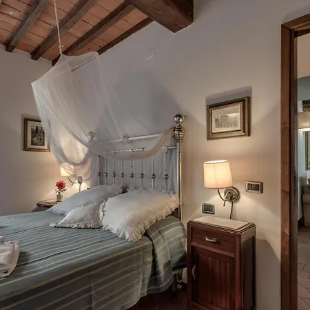 I Melograni Del Chianti Vakantieboerderij *