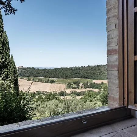 Vakantieboerderij I Melograni Del Chianti *