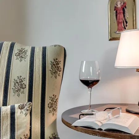 Vakantieboerderij I Melograni Del Chianti