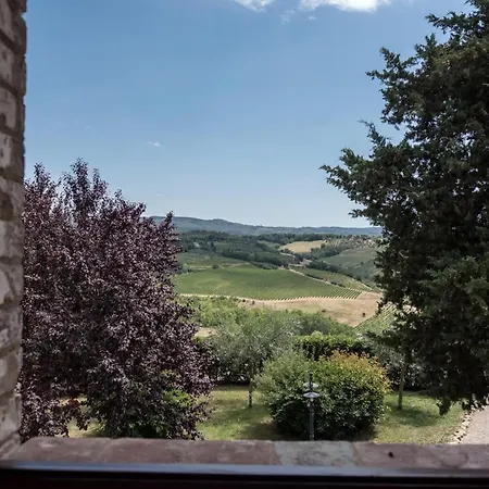 Vakantieboerderij I Melograni Del Chianti *