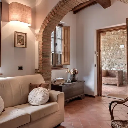 I Melograni Del Chianti Vakantieboerderij Poggibonsi