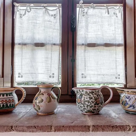 I Melograni Del Chianti Vakantieboerderij *