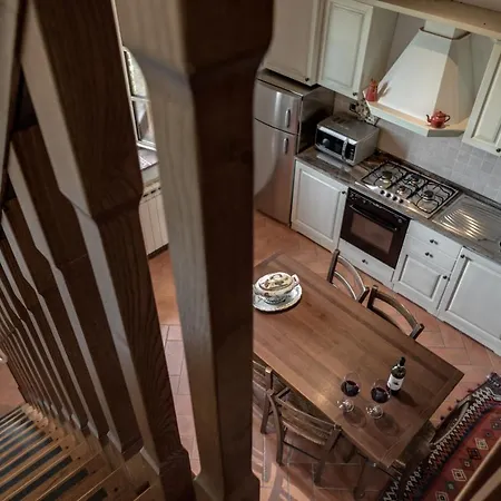 I Melograni Del Chianti Vakantieboerderij