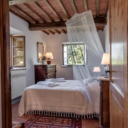 I Melograni Del Chianti Vakantieboerderij *