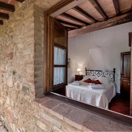 Vakantieboerderij I Melograni Del Chianti *