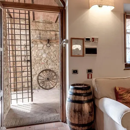 I Melograni Del Chianti * Poggibonsi