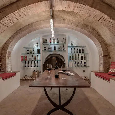 I Melograni Del Chianti Vakantieboerderij