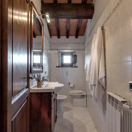 I Melograni Del Chianti Vakantieboerderij Poggibonsi