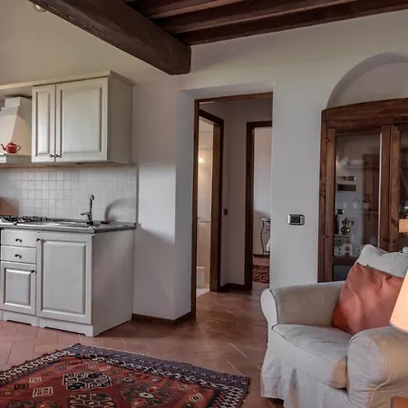 Vakantieboerderij I Melograni Del Chianti Poggibonsi