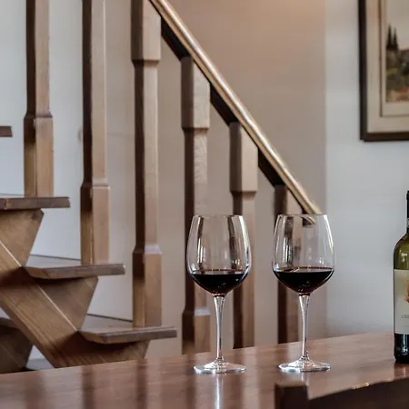 Vakantieboerderij I Melograni Del Chianti *