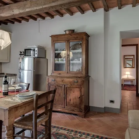 I Melograni Del Chianti Vakantieboerderij *